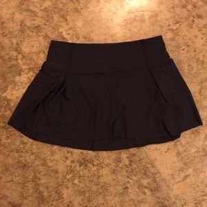 Lululemon Lost in Pace Skirt